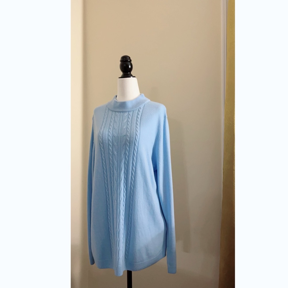 Penman’s Long Sleeve Sweater